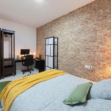 Appartement Artistic Digital Retreat-Great Location Near Metro à Valence Extérieur photo